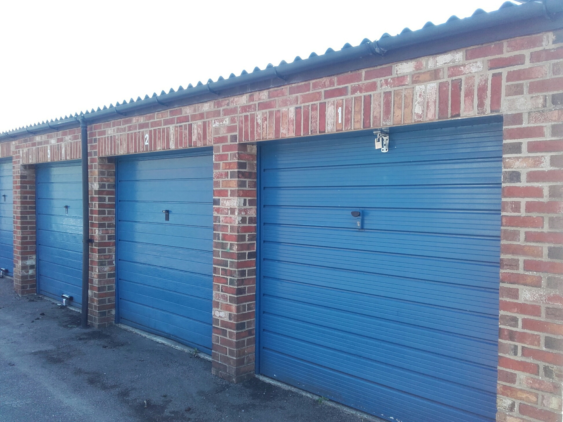 Garages To Rent In The Sevenoaks District West Kent